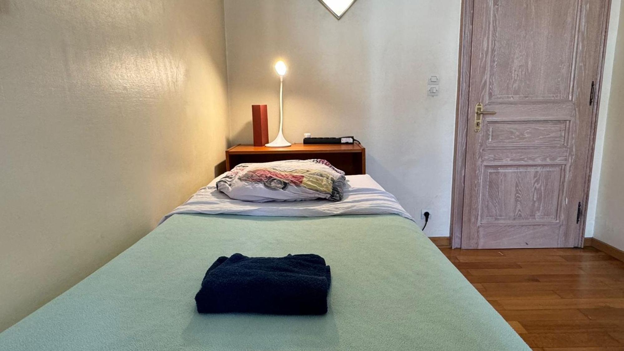 Brant Academy Petite France Hostel Strasbourg Bilik gambar