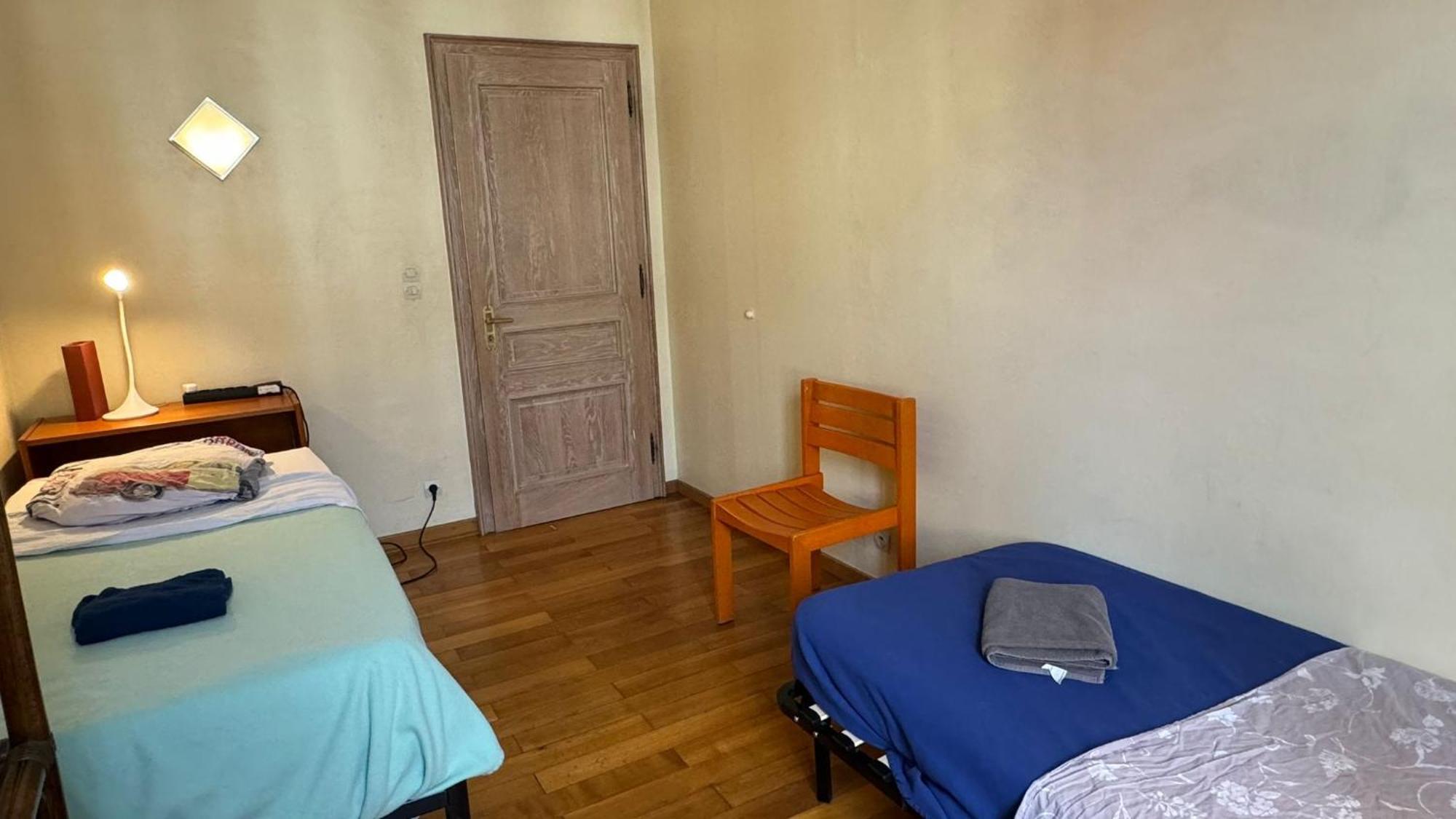 Brant Academy Petite France Hostel Strasbourg Bilik gambar