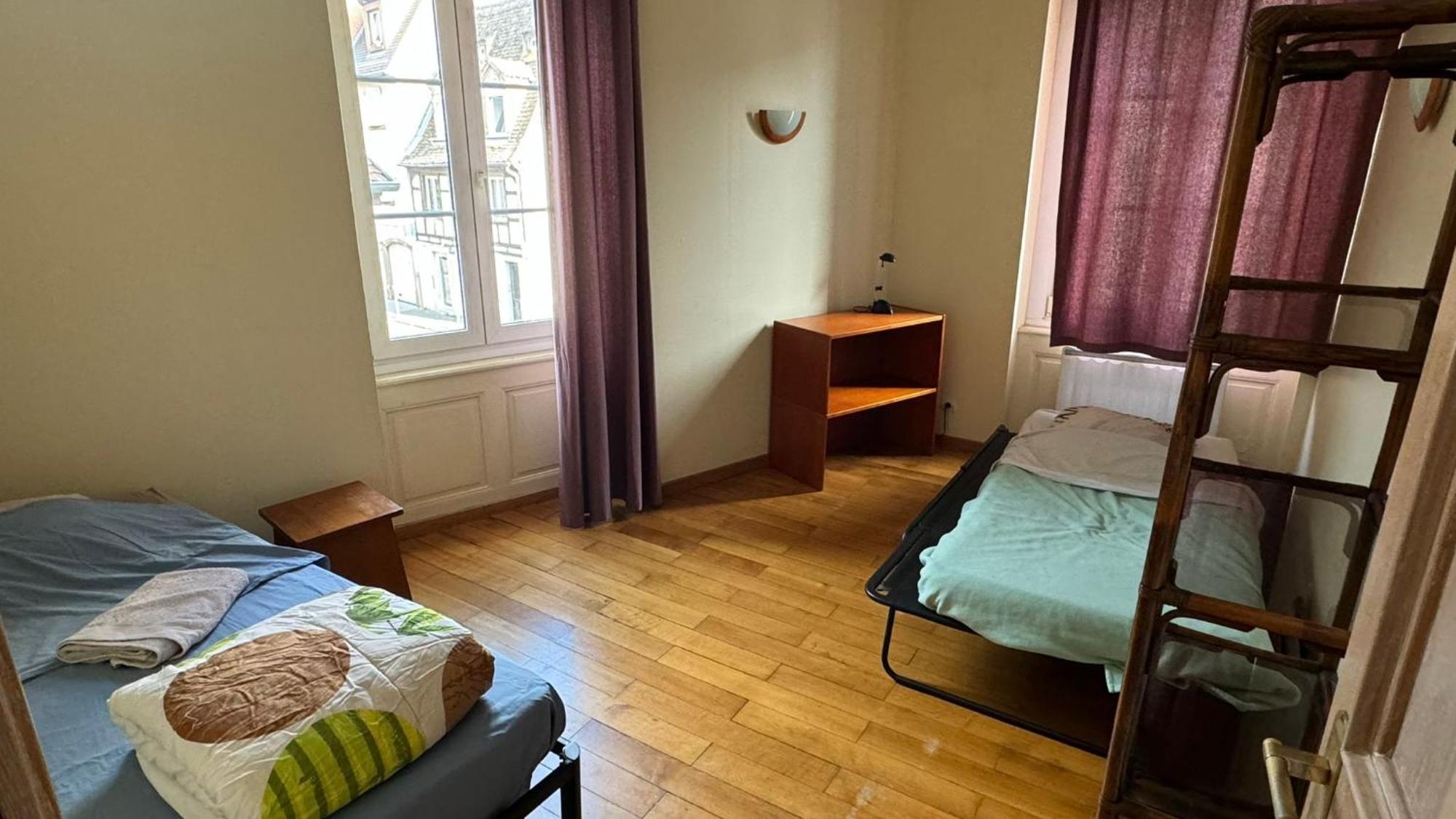 Brant Academy Petite France Hostel Strasbourg Luaran gambar