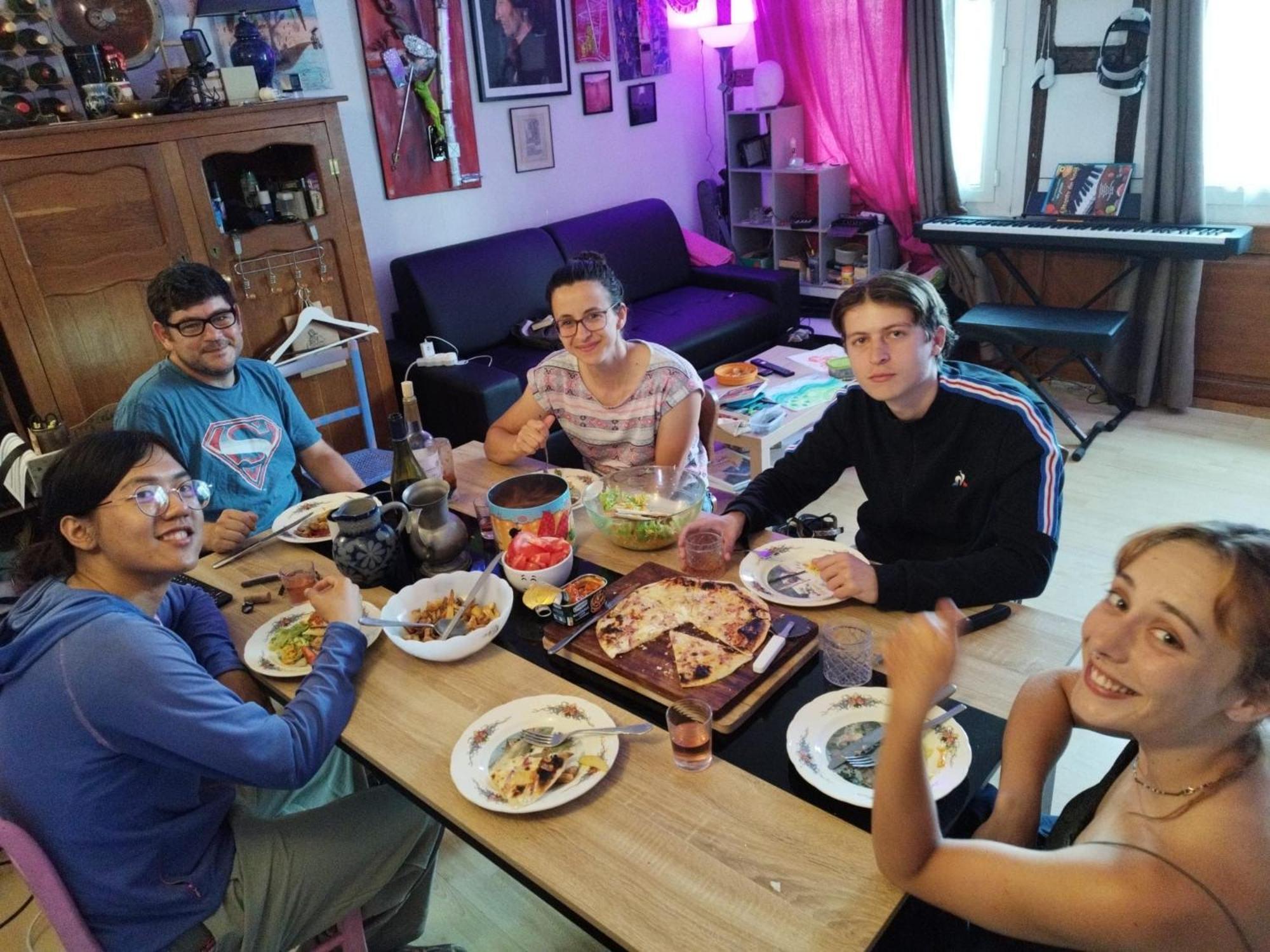 Brant Academy Petite France Hostel Strasbourg Luaran gambar