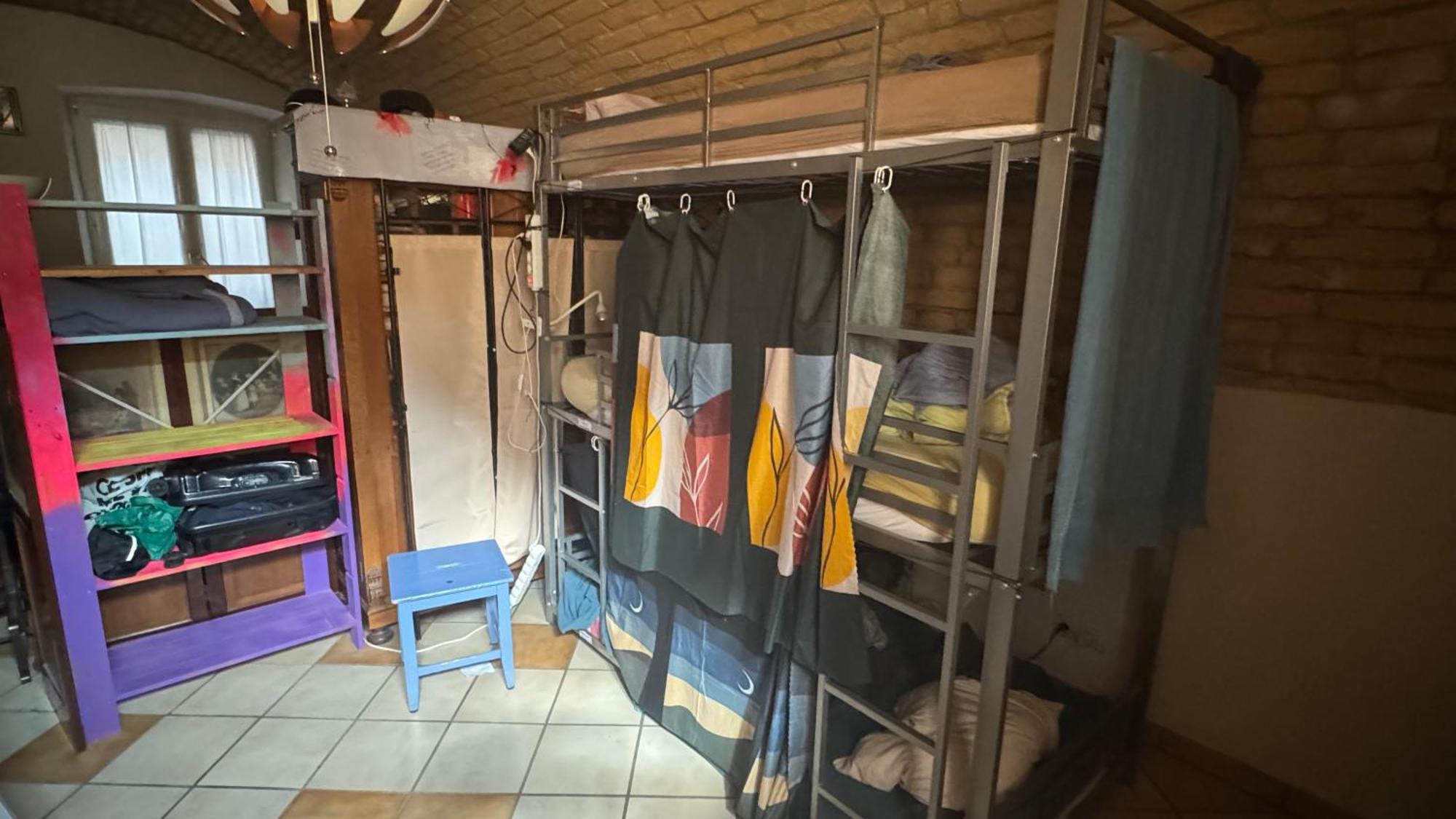 Brant Academy Petite France Hostel Strasbourg Luaran gambar